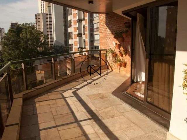 Apartamento com 427m² e 4 quartos à venda no Morumbi/SP