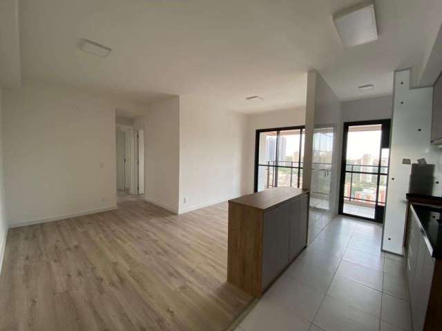 Apartamento 75m2 para alugar, 3 dormitórios, 1 suíte, 2 vagas !