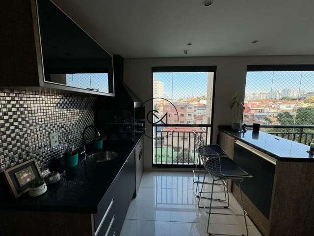 Apartamento à venda com 3 dormitórios - 130m² - Vila Leopoldina - São Paulo/SP