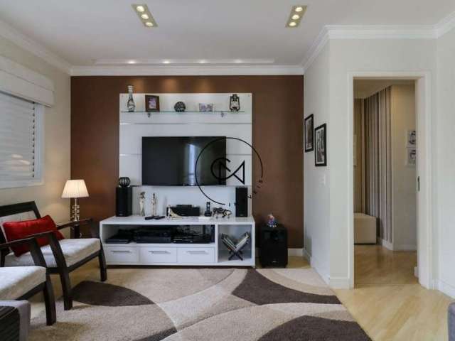 Apartamento elegante – 3 suítes e 2 vagas, para Venda na Vila Ipojuca, SP