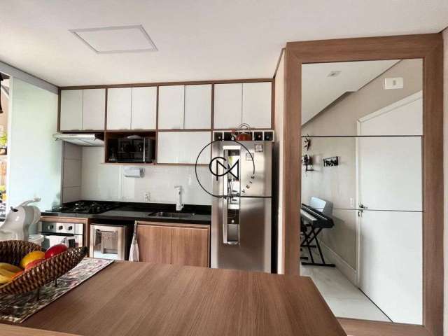 Apartamento Reformado em Bussocaba com 70m², 3 dormitórios e cozinha americana!