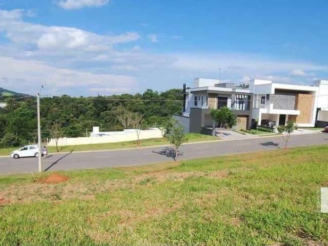 Terreno à venda no condomínio san giovanni, itatiba-sp