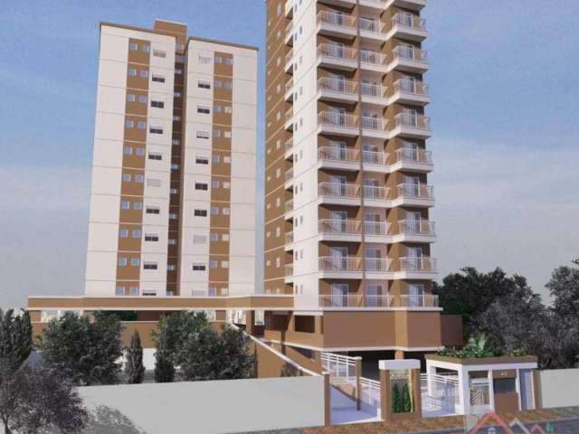 Apartamento com 2 quartos à venda em Itatiba-SP