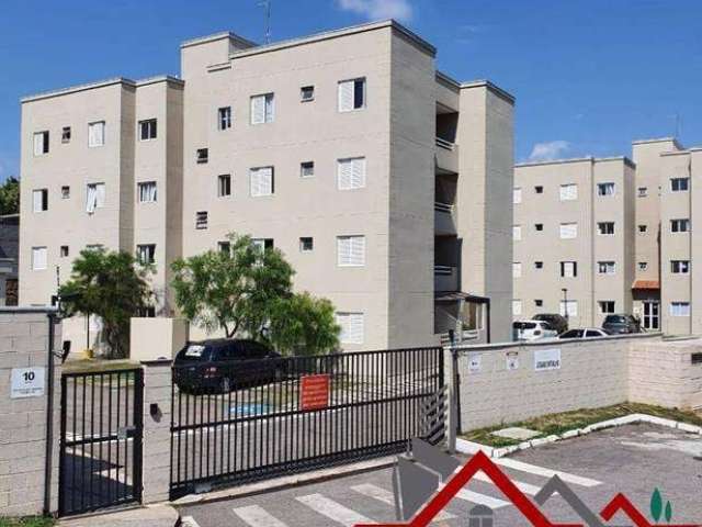 Apartamento à venda no residencial parque centenário, jundiaí-sp