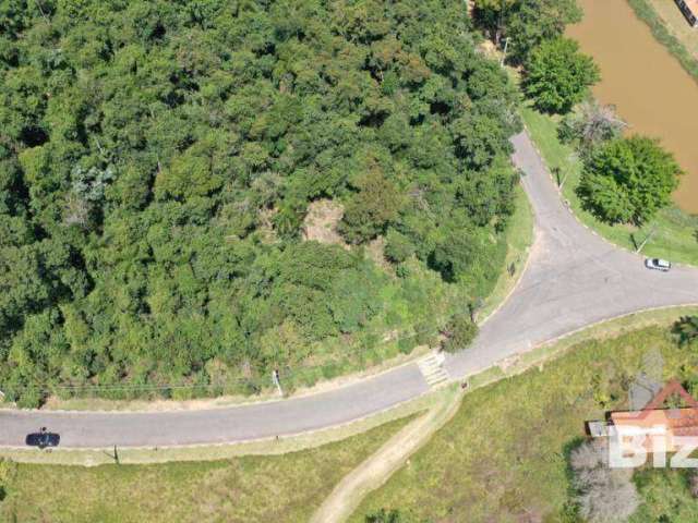 Terreno à venda no condomínio champs prives campo limpo paulista-sp