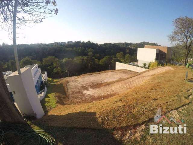 Terreno Residencial à Venda - Condomnio Serra dos Cristais - Cajamar - SP