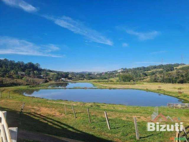 Sítio pesqueiro à venda em bragança paulista-sp.