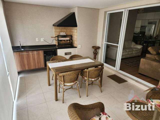 Apartamento á venda em Jundiaí-SP