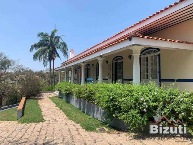 Casa com 4 Suítes à venda, 700 m² R$ 4.250.000 - Chácara Malota - Jundiaí/SP