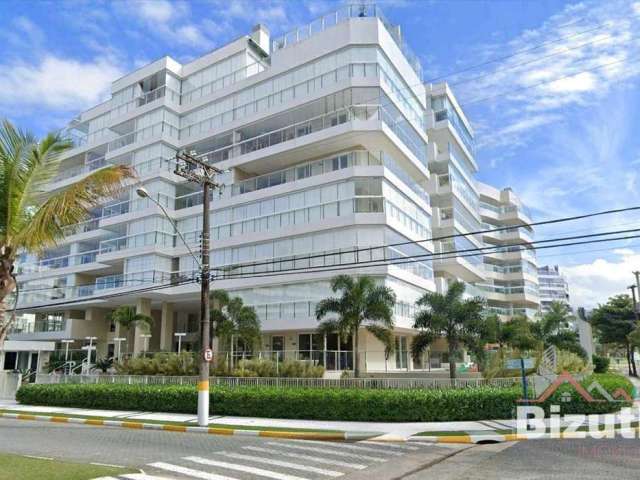 Apartamento à venda com 4 dormitórios (4 suítes) 208 m² R$ 7.740.000 - Riviera de São Lourenço - Módulo 2 - Bertioga/SP