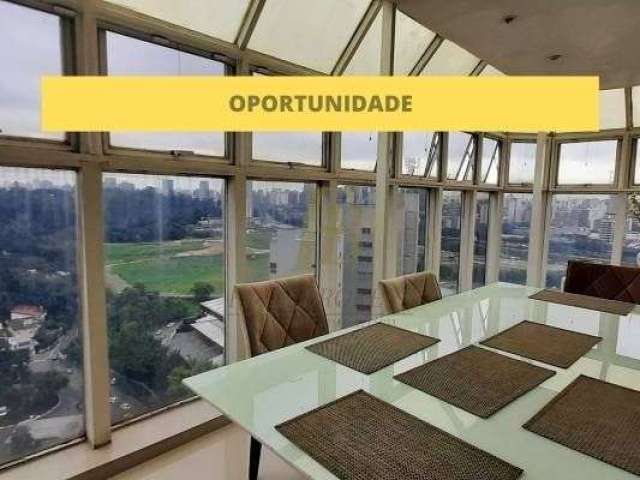 Triplex panamby oportunidade