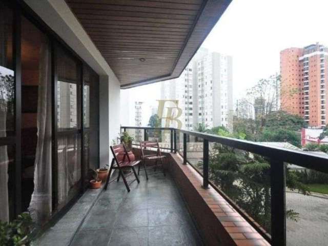 Apartamento na josé galante com 4 dormitórios - sp