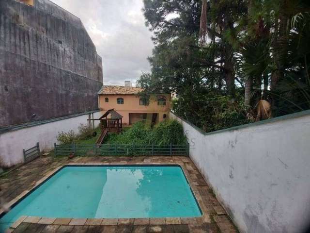 Casa para locação com 450m², com piscina