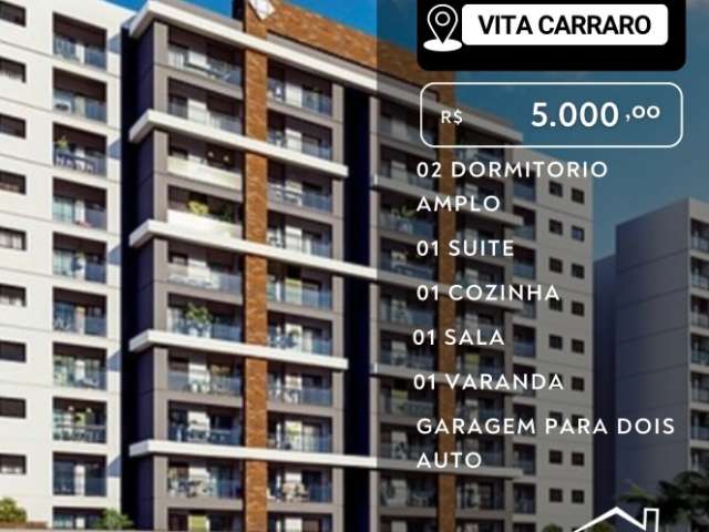 Lindo apartamento carraro atibaia sp