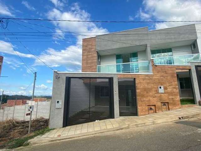 Casa 3 Quartos 1 Suíte no Residencial Bethânia