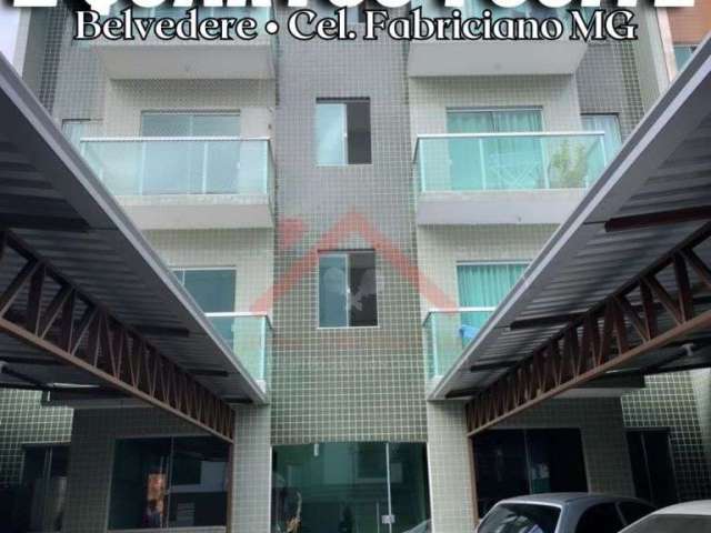 Apartamento 2 Quartos no Belvedere, Coronel Fabriciano