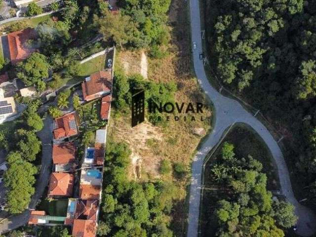 Lote para venda com aproximadamente 1000 m² em Pendotiba - Niterói - RJ