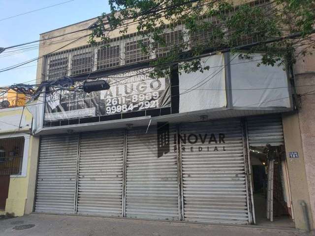 Loja em rua movimentada e de alta visibilidade no Centro de Niterói