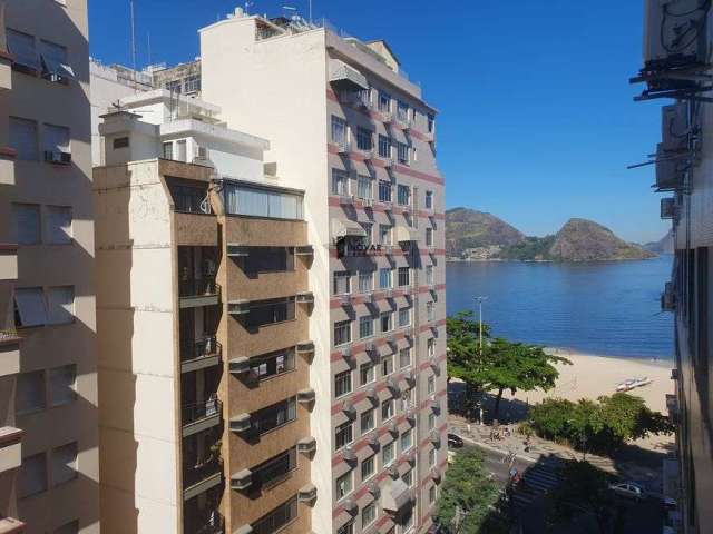 Apartamento na Quadra da Praia de Icaraí – Aluguel ou Venda