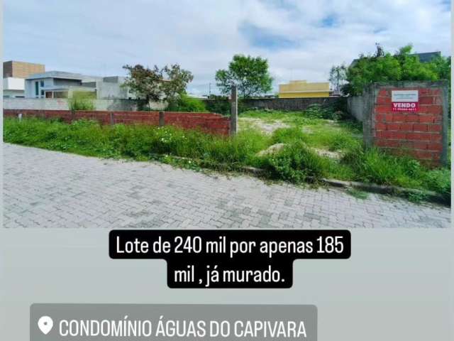 Grande oportunidade terreno em Arembepe