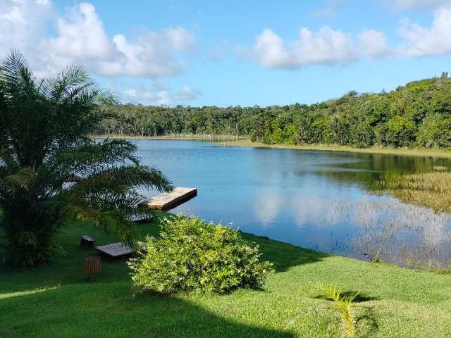 Vendo Lote de 5 mil metros na Reserva tucunaré em Arembepe.