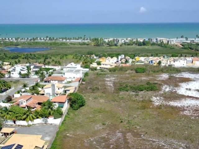 Vendo lote em Barra de Jacuípe.