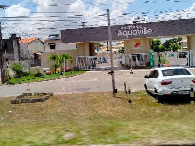 Vendo Lote no Condomínio Aquaville em Arembepe.