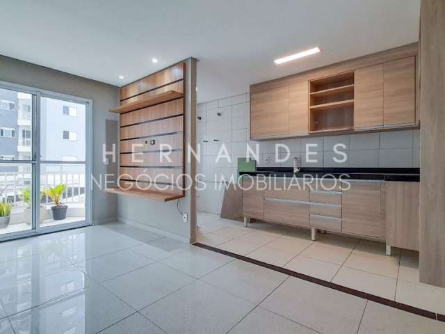 Apartamento à venda em Barueri-SP, Parque Viana: 2 quartos, sala, garagem, 54m² de área. Aproveite!