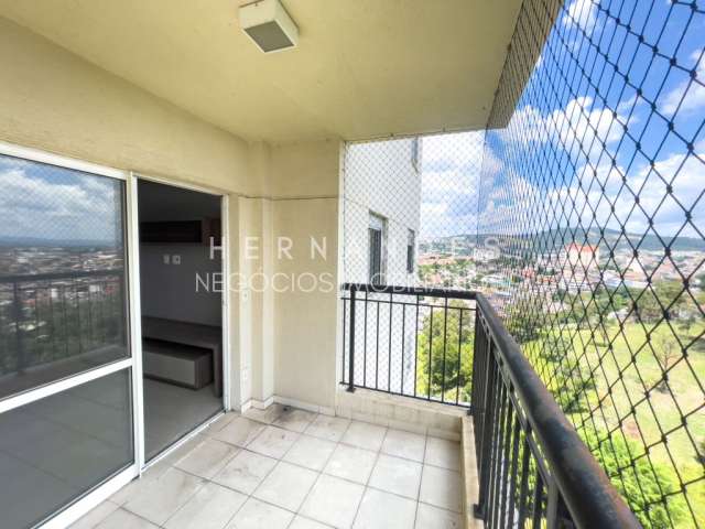 Apartamento amplo disponível para venda em frente ao Parque Municipal de Barueri - condomínio espetacular!!