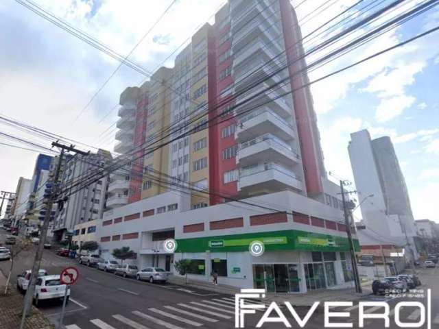 Apartamento com 3 Suítes no Centro de Pato Branco – Edifício Alice Sartor - VEN257