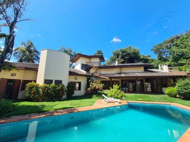 Casa em Condomínio para Venda em Campinas, Jardim Botânico (Sousas), 4 dormitórios, 4 suítes, 6 banheiros, 6 vagas