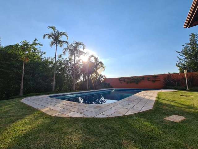 Casa em Condomínio para Venda em Campinas, Jardim Botânico (Sousas), 4 dormitórios, 2 suítes, 5 banheiros, 4 vagas