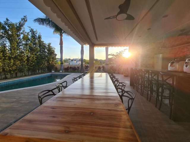 Casa em Condomínio para Venda em Campinas, Sainte Helene, 4 dormitórios, 4 suítes, 7 banheiros, 4 vagas