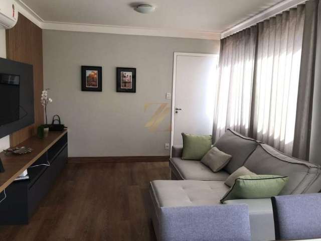 Apartamento para Venda em Campinas, Cambui, 3 dormitórios, 1 suíte, 2 banheiros, 1 vaga