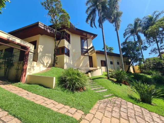 Casa em Condomínio para Locação em Campinas, Jardim Botânico (Sousas), 4 dormitórios, 4 suítes, 6 banheiros, 6 vagas