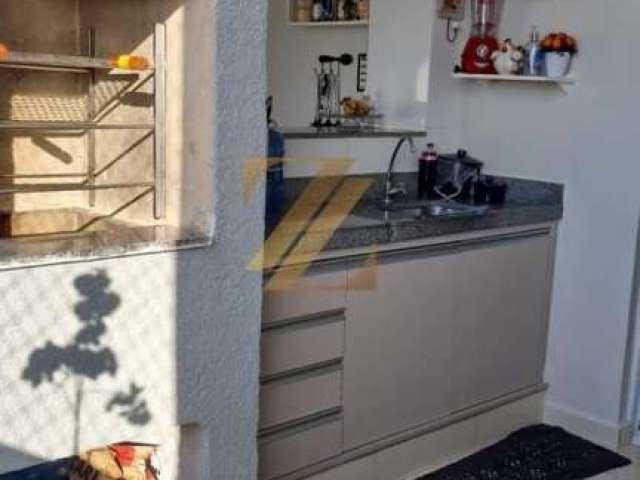 Apartamento para Venda em Araçatuba, Concórdia IV, 3 dormitórios, 1 suíte, 3 banheiros, 2 vagas