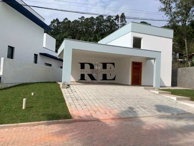 Casa em condomínio fechado com 3 quartos à venda na Rua Leonel Pereira, 2212, Cachoeira do Bom Jesus, Florianópolis por R$ 1.550.000