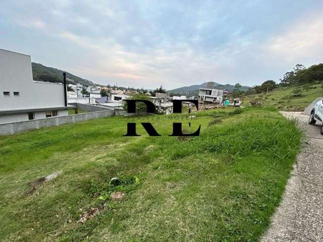 Terreno à venda na Rua Leonel Pereira, 2099, Cachoeira do Bom Jesus, Florianópolis por R$ 650.000