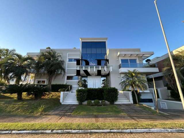 Casa em condomínio fechado com 8 quartos à venda na Avenida dos Búzios, 2965, Jurerê Internacional, Florianópolis por R$ 17.000.000