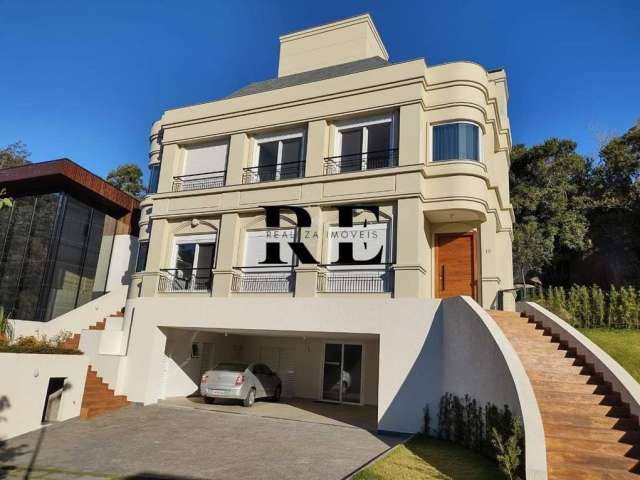 Casa em condomínio fechado com 4 quartos à venda na Servidão do Carmo, 4690, Cacupé, Florianópolis por R$ 4.950.000