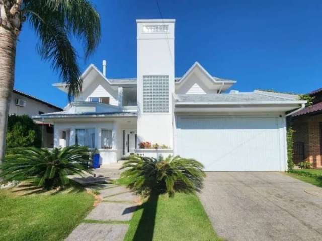 Casa com 4 quartos para alugar na Rua dos Meros, 671, Jurerê Internacional, Florianópolis por R$ 22.000