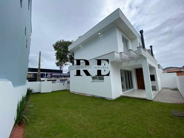 Casa com 3 quartos à venda na Servidão Olímpio Manoel da Costa, 212, Canasvieiras, Florianópolis por R$ 1.070.000