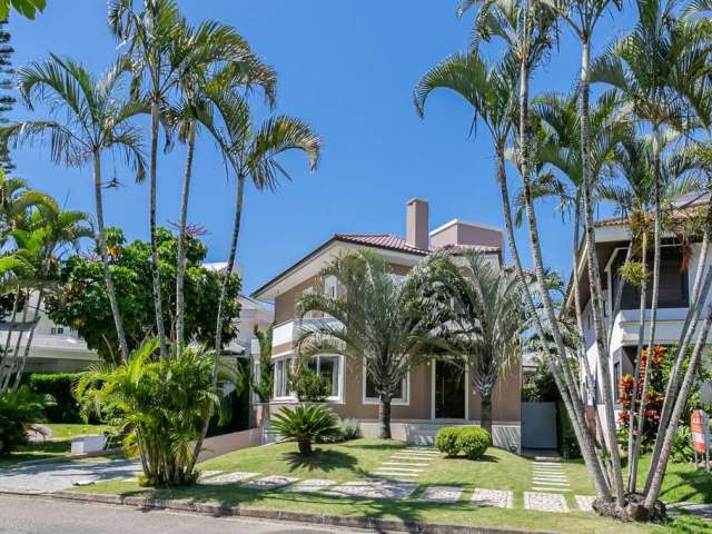 Casa com 4 quartos para alugar na Avenida dos Búzios, 1555, Jurerê Internacional, Florianópolis por R$ 26.000