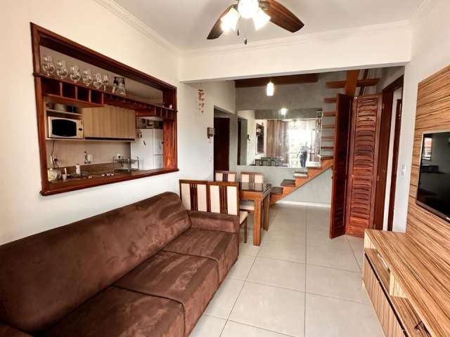 Lindo Apartamento Cobertura Duplex em Ubatuba