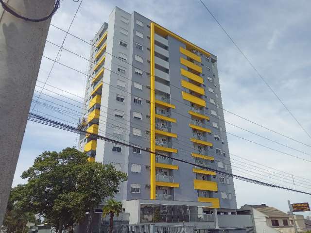 Apartamento frente norte