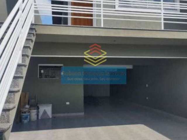 OPORTUNIDADE!! Belíssimo Sobrado Residencial à Venda, Excelente Localização no Jardim Vila Galvão,