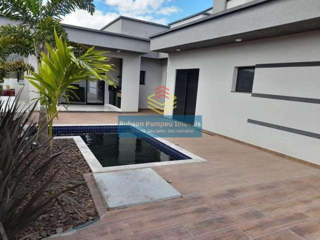 Oportunidade Casa à venda 3 suítes com piscina, Condomínio Buona Vita Gold, Atibaia, SP