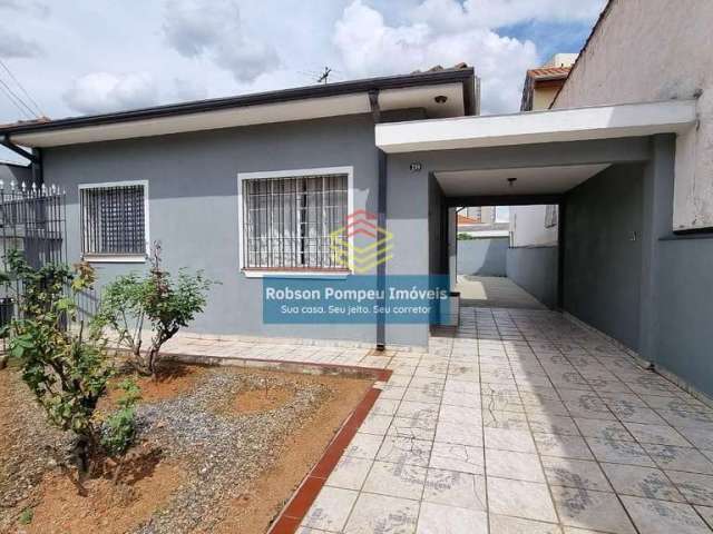 Belíssima Casa Térrea com 224 m2 à Venda,  Excelente Conservação, Localização Privilegiada na Vila