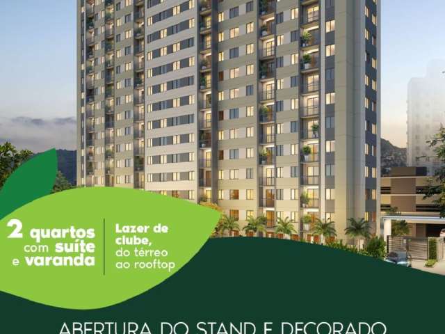 Lançamento Imobiliário com extrema Qualidade de vida e segurança!