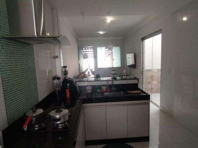 Casa Região de Ipatinga, B Cidade Nova. Cód. K205, Sacada, 2 qts/Suíte e 2 vagas Cobertas.